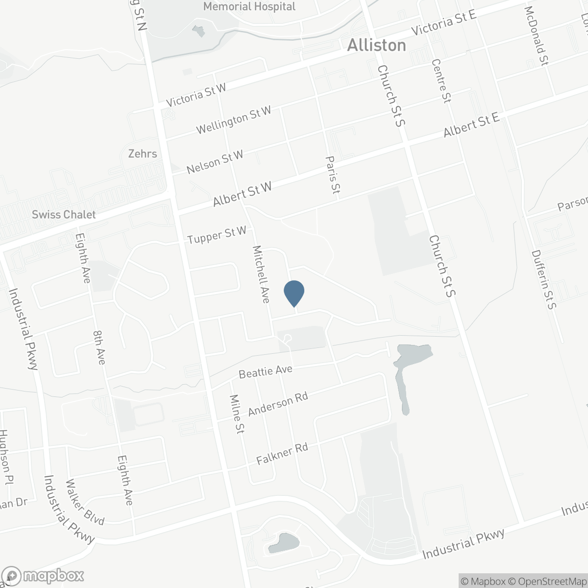 52 STEWART AVENUE, Alliston, Ontario L9R 1C2